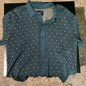 Mens Abercrombie shirt